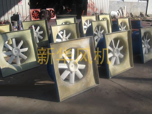 FT30玻璃鋼風(fēng)機